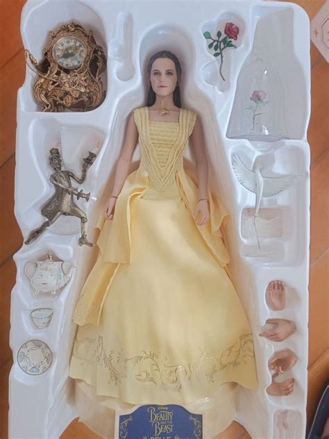 Hottoys Belle Mms422 Hot Toys 女裝 上衣 背心 Carousell