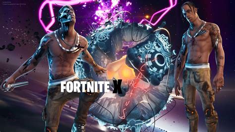 🔥The Travis Scott concert🔥 4282-3059-8472 by test - Fortnite.GG