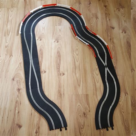 Scalextric Classic Layouts – Action Slot Racing