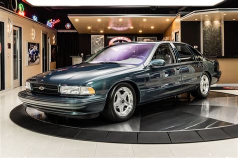 1996 Chevrolet Impala SS for sale #333407 | Motorious