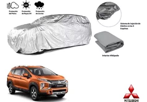 Funda forro Impermeable Camioneta Suv Mitsubishi Xpander 23 Envío gratis