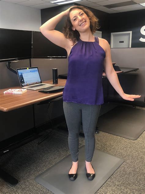 Top 9 Desk Stretches To Eliminate Muscle Stiffness At Work