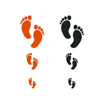 "Footprint Vector" Images – Browse 82 Stock Photos, Vectors, and Video ...