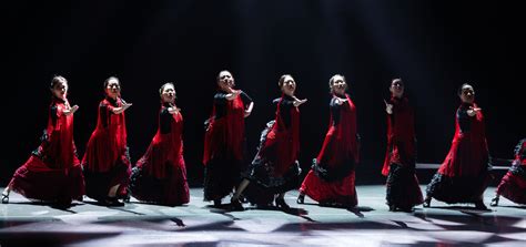Experience Spanish Flamenco, fused with tradition and innovation ...