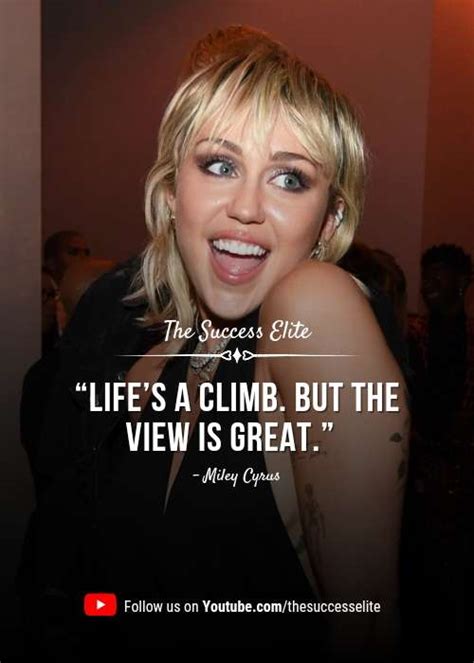 Top 35 Inspiring Miley Cyrus Quotes To Be Yourself