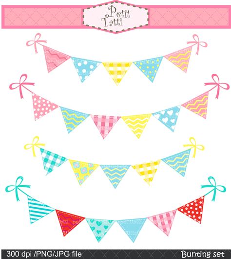 Birthday Banner Clipart Get Your Party Started