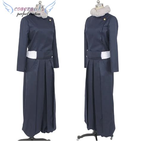 Jujutsu Kaisen Mechamaru Ultimate Cosplay Carnival Costume – Otakuen