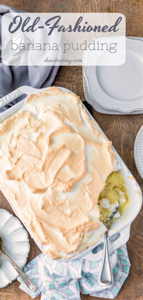 Original Banana Pudding Recipe Artofit