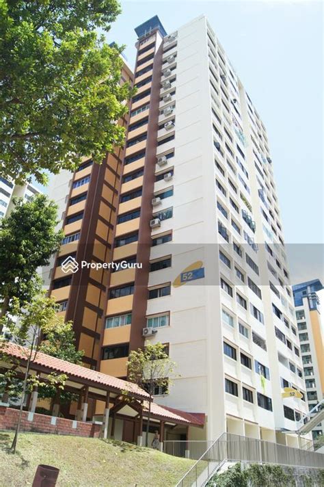 52 Telok Blangah Drive HDB Details In Harbourfront Telok Blangah