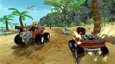 Beach Buggy Racing Review Xbox One GamesReviews