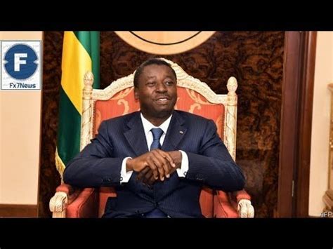 Longtime Leader Gnassingbe Seeks Fourth Term In Togo S Election