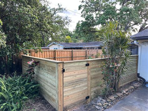 Explore Our Latest Work Photos - Hidden Gem Fencing