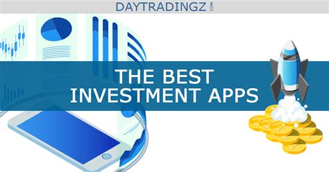 The 10 Best Investment Apps For 2022 Revealed