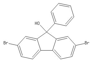 2 7 ジブロモ 9 フェニル 9H フルオレン 9 オール 化学物質情報 J GLOBAL 科学技術総合リンクセンター