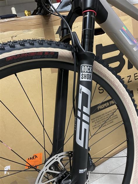 Rock Shox Sid Sl Select Nuova Mtb Mag Forum