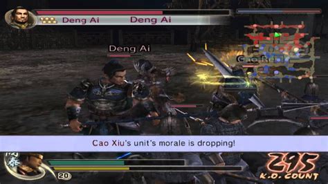 Dynasty Warriors Full Hd Gameplay On Pcsx Youtube