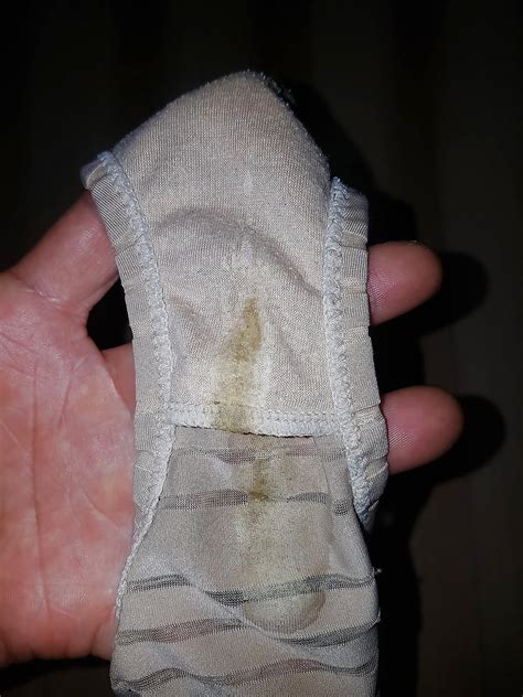 Porn Image Worn Dirty Panties Of Our Wives