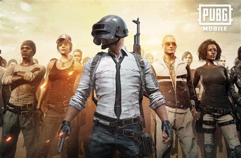 Urutan Pangkat PUBG Mobile Yang Wajib Kamu Tahu