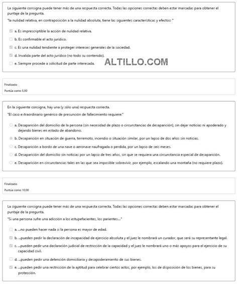 Final A Derecho Privado 2021 UCASAL