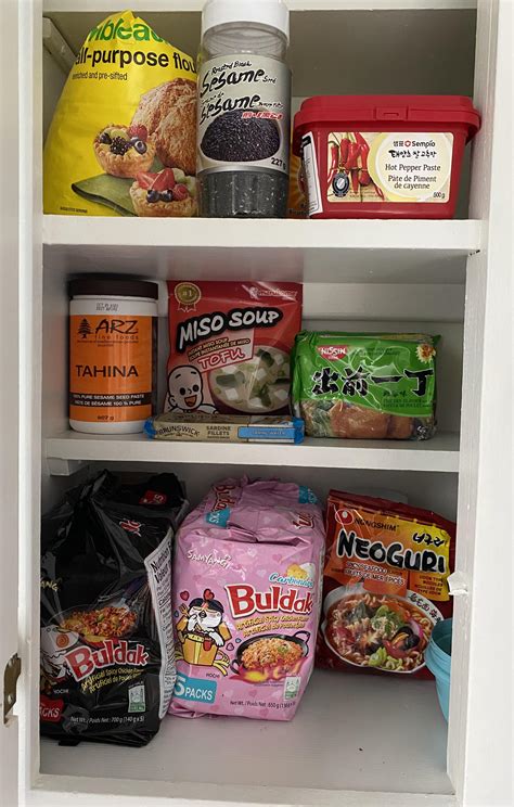 Restock day!! Would love to see everyone else’s hauls : r/ramen