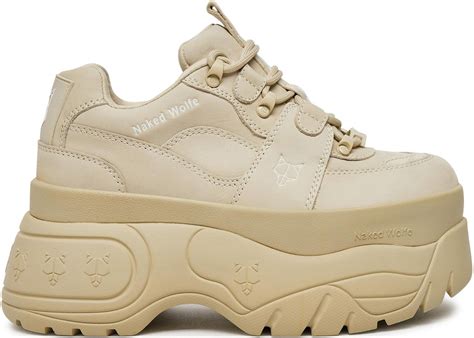 Sneakersy Naked Wolfe Ceny I Opinie Ceneo Pl