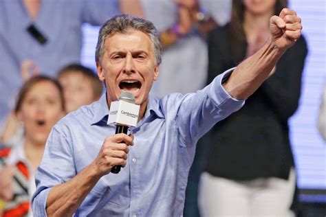 Mauricio Macri | Biography & Facts | Britannica