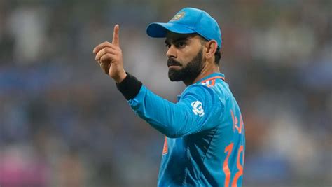 Virat Kohli To Sit Out Of Indias T20 World Cup 2024 Warm Up Match