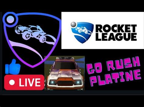 LIVE FR ROCKET LEAGUE YouTube