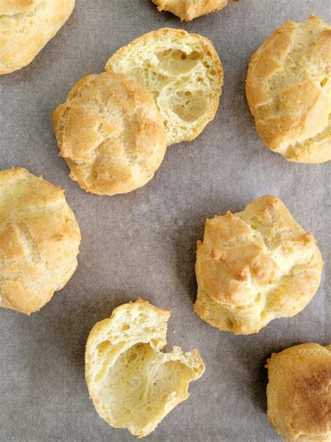 Gluten Free Choux Pastry Recipe Thriving Gluten Free