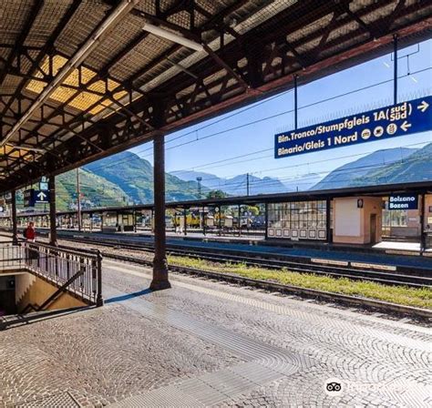 Ananth Rupanagudi On Twitter Bolzano Bozen Railway Station Is The