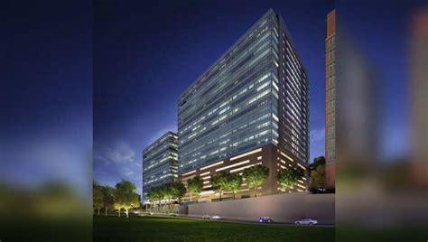 Hyderabad: GIC Acquires 1.1 Million Sq Ft IT Park in Gachibowli from ...