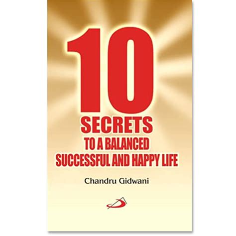 10 Secrets To A Balanced Successful And Happy Life Paulines