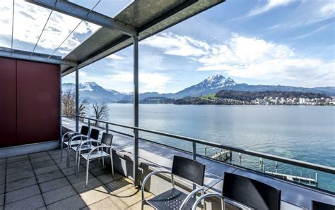 Seehotel Hermitage A Design Boutique Hotel Lucerne Switzerland