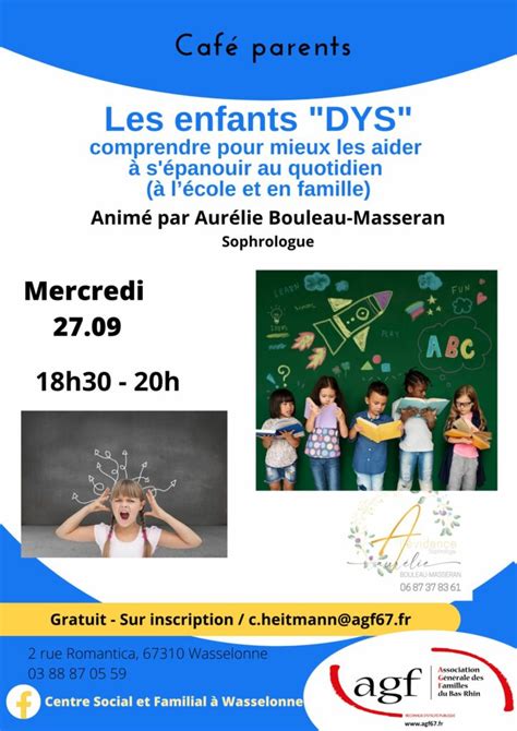 Activit S Pour Les Familles D Enfant Porteur De Handicap Agf