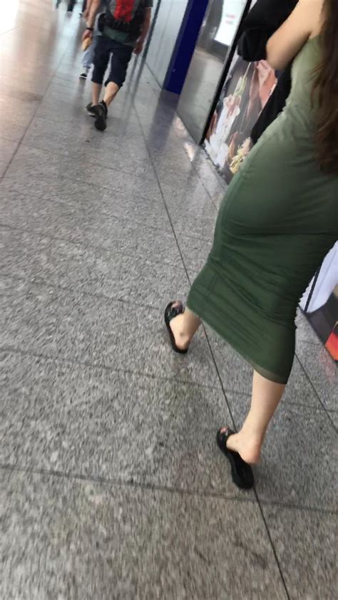 Tight Green Dress Goodness With Video Ass Forum