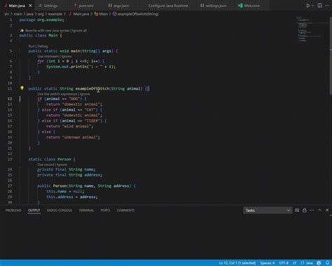 Java On Visual Studio Code Update May Microsoft For Java