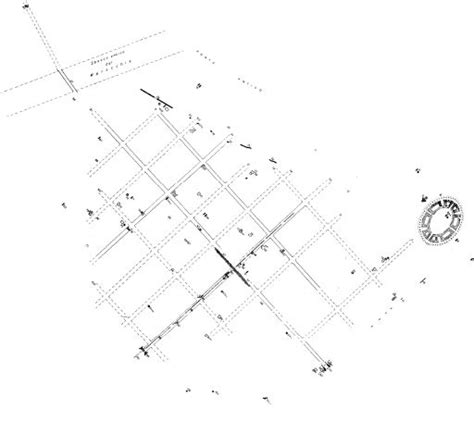 Chapter Roman Cities Orthogonal Town Planning In Antiquity