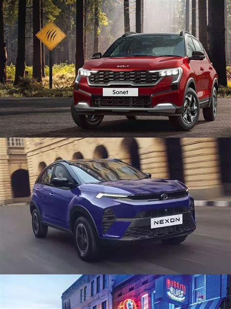 7 Suvs You Can Buy For The Price Tata Nexon Maruti Suzuki Brezza Hyundai Venue Mahindra