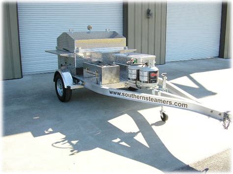 Bbq Trailers Towable Grills Barbecue Trailer Grills