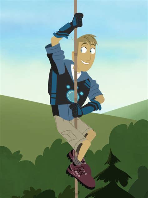 Martin And Chris Kratt Wild Kratts Greeting Card Ubicaciondepersonas