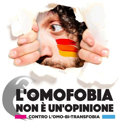 Giornata Internazionale Contro Lomofobia La Bifobia E La Transfobia