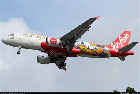 Pk Axv Indonesia Airasia Airbus A Photo By Tzeman Kenny Ho Id