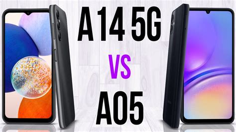 A14 5g Vs A05 Comparativo And Preços Youtube