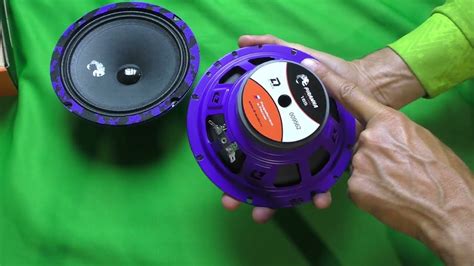 DL Audio Piranha 165 распаковка, обзор, прослушивание динамиков — DL ...