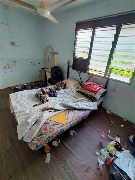 Ipoh Man Spends Over RM6,000 To Fix Mess & Damage Left Behind By
