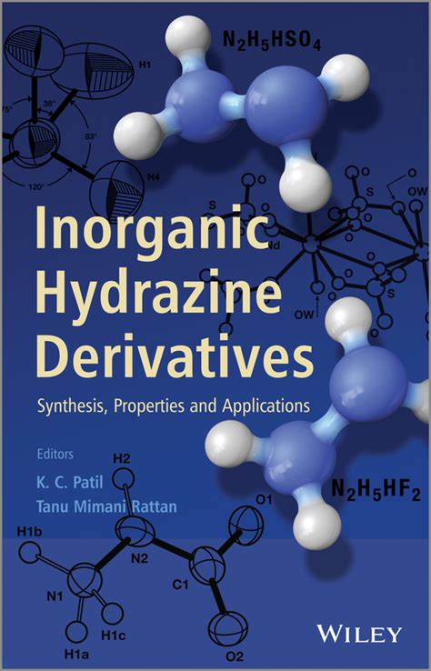 Inorganic Hydrazine Derivatives | Scribd