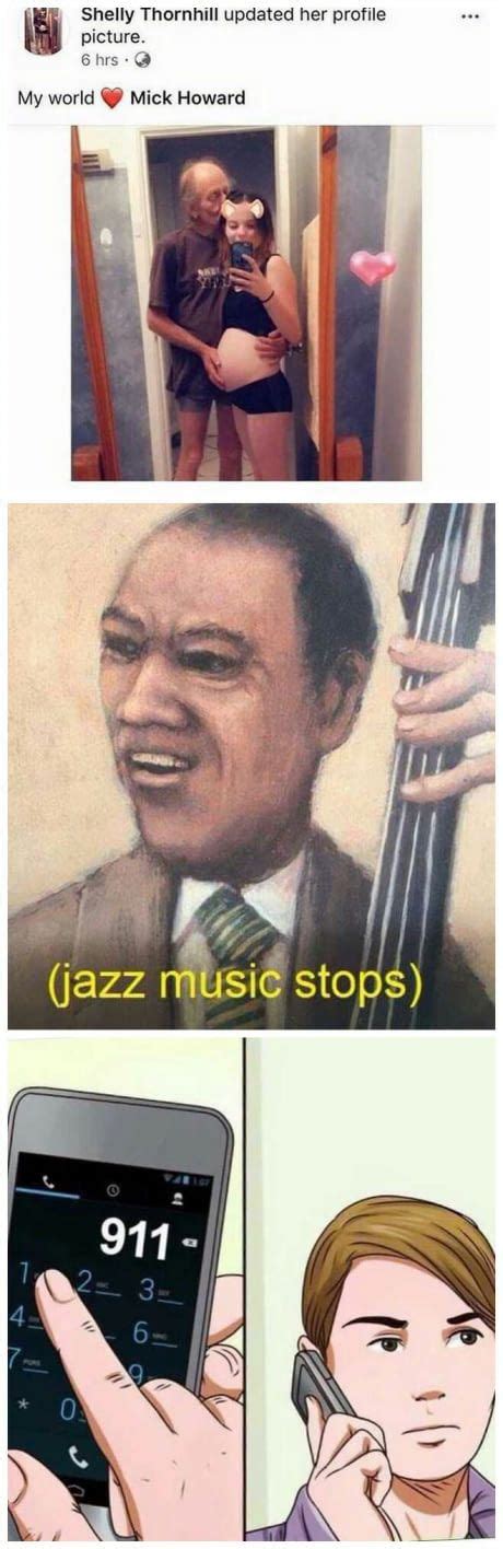 Jazz Music Stops Best Funny Photos Music Memes Jazz Music