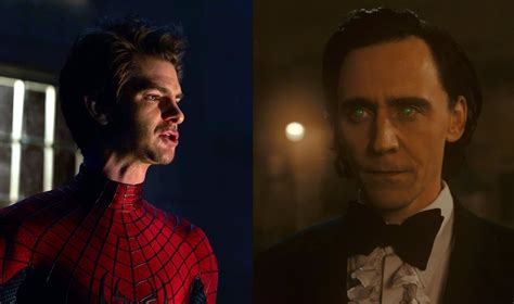 El Spider Man De Andrew Garfield Se Cuela En La Temporada 2 De Loki