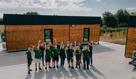 About us - Berghaus Tiny House