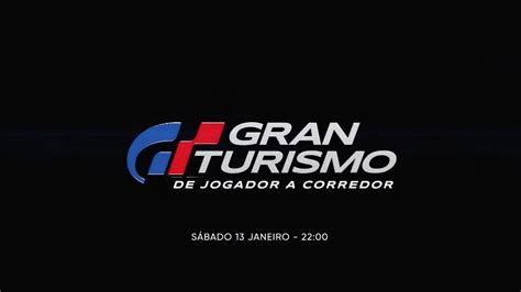 Gran Turismo De Jogador A Corredor Em Janeiro Na HBO Brasil YouTube